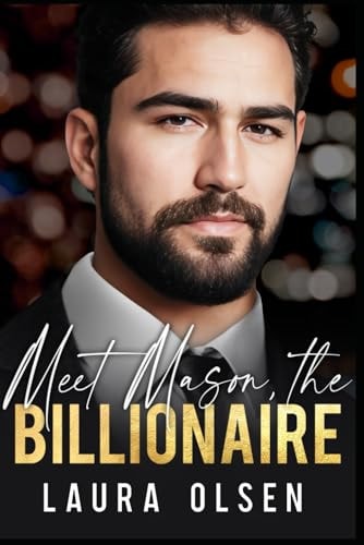Meet Mason, the Billionaire Alpha Playboy's Fated Mate