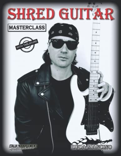 Shred Guitar Masterclass