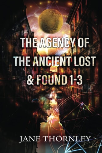 The Agency of the Ancient Lost & Found Omnibus 1 Volumes 1-3
