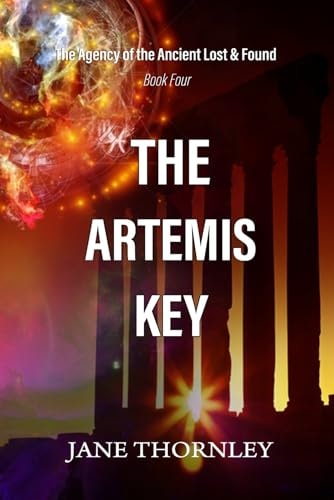 The Artemis Key A Historical Mystery Thriller