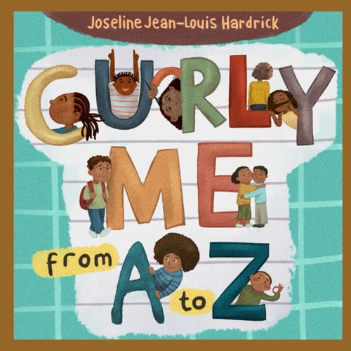 Curly Me from A to Z