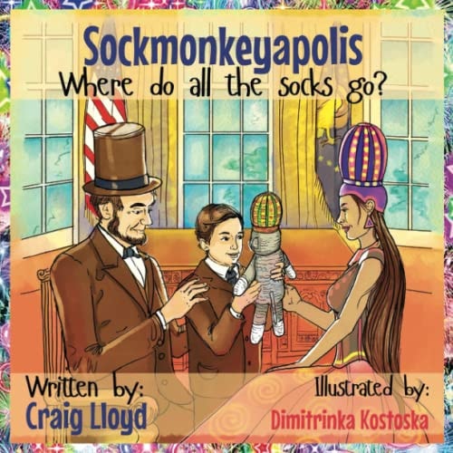 Sockmonkeyapolis Where Do All the Socks Go?