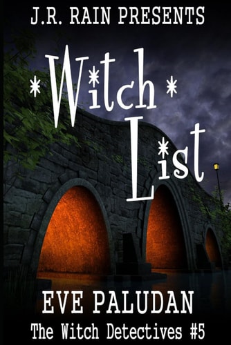 Witch List A Paranormal Women's Mystery Novel