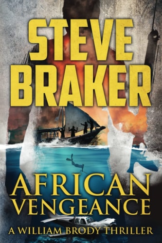 African Vengeance A William Brody Thriller