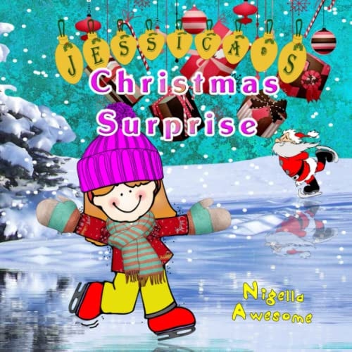 Jessica's Christmas Surprise