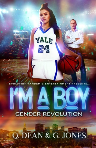 I'm A Boy Gender Revolution
