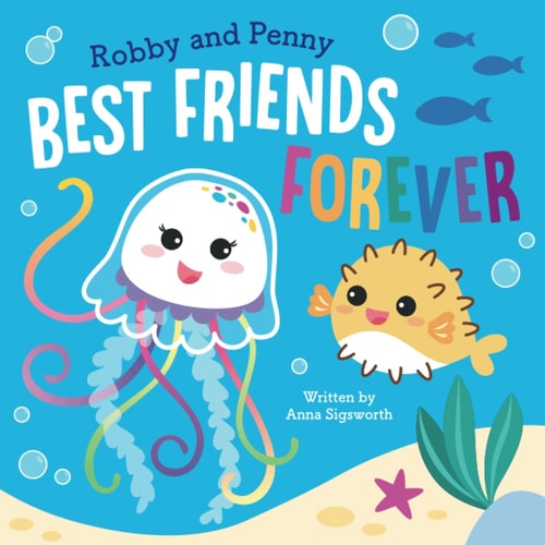 Robby and Penny Best Friends Forever