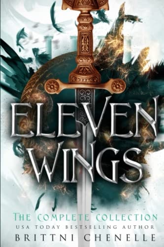 Eleven Wings The Complete Collection