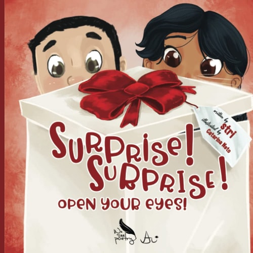 Surprise! Surprise! Open Your Eyes!
