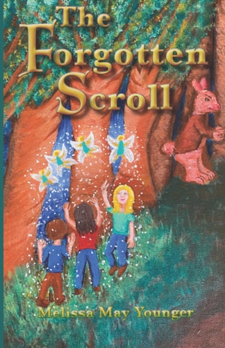 The Forgotten Scroll Book II in Adventures in Eridu: A Children's Epic Fantasy Adventure