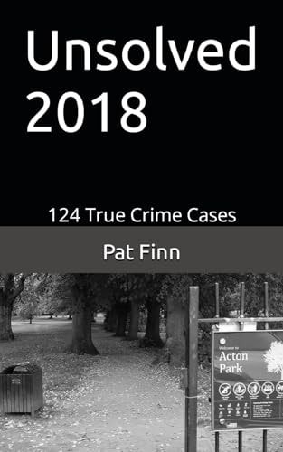 Unsolved 2018