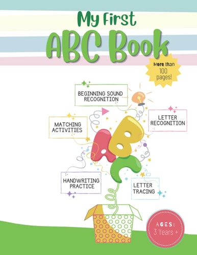My First ABC Book