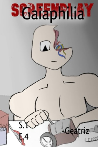 Gaiaphilia - A New Skin Suit Screenplay Gaiaphilia S1 E4 A New Skin Suit