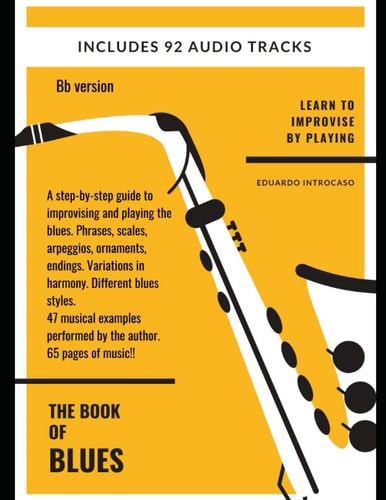 The Book of Blues - Bb Version