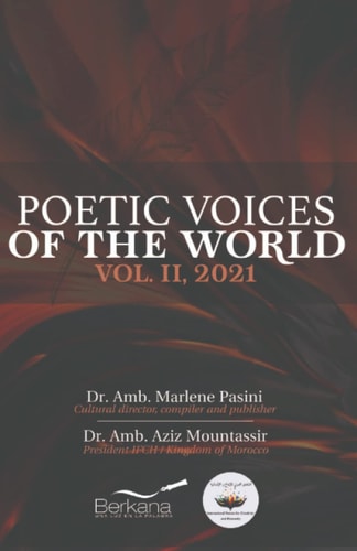 Poetic Voices of the World Vol. II, 2021