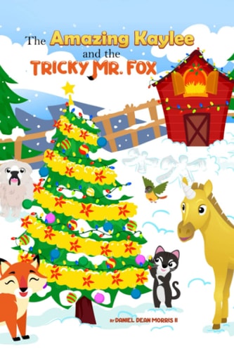 The Amazing Kaylee and the Tricky Mr. Fox