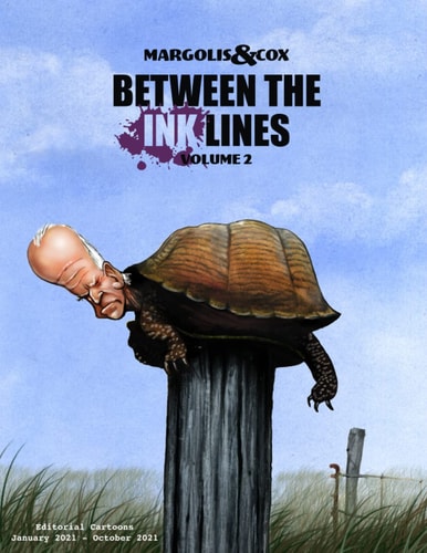 Between The Ink Lines Volume 2