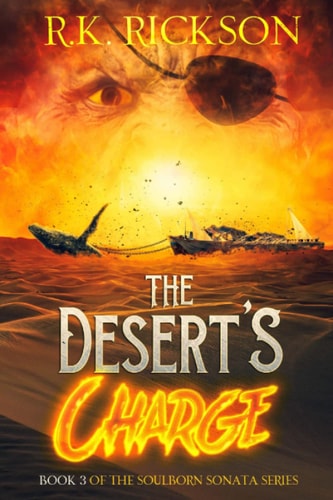 The Desert's Charge