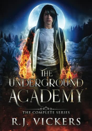 The Underground Academy The Complete Series