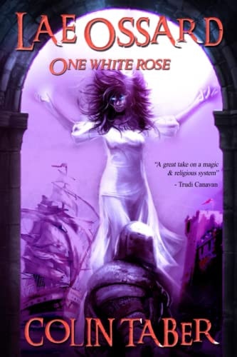 Lae Ossard One White Rose