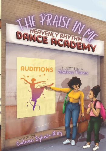 The Praise in Me Heavenly Rhythm Dance Academy