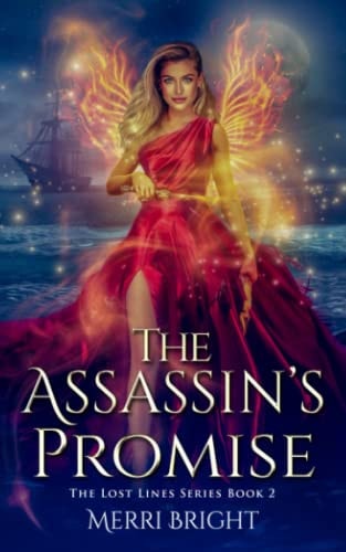 The Assassin's Promise The Lost Lines Series Book 2