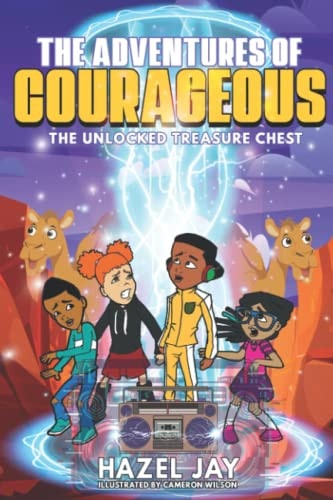 Adventures of Courageous The UNLOCKED Treasure Chest