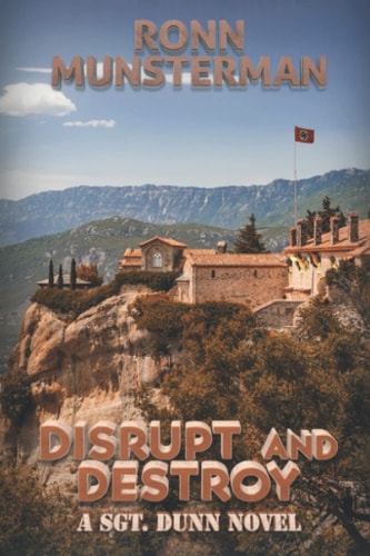 Disrupt and Destroy