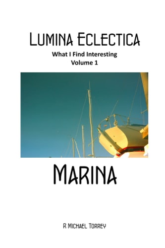 Lumina Eclectica Volume 1 - Marina What I Find Interesting