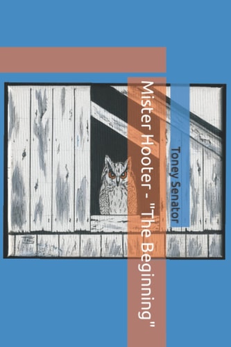 Mister Hooter - "The Beginning" (The Mister Hooter Book Series)