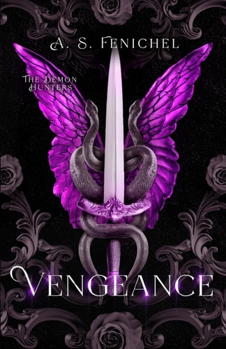 VENGEANCE A Paranormal Historical Action-packed Romance