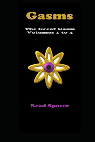 Gasms The Great Gasm Volumes 1 to 4