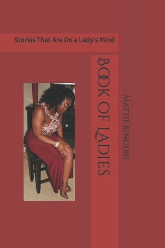 Book of Ladies Stories That Are On a Lady's Mind