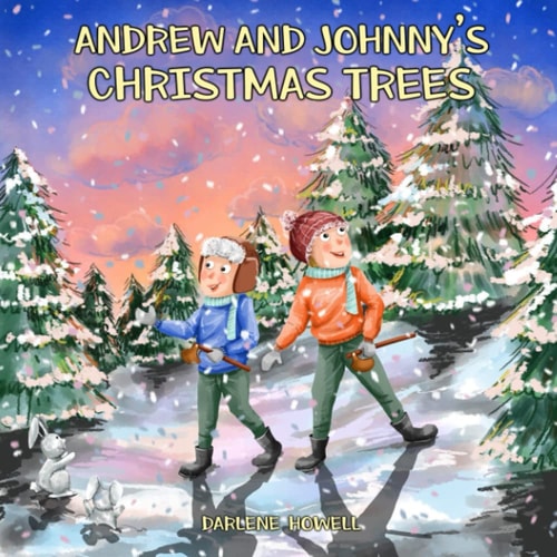 Andrew and Johnny's Christmas Trees