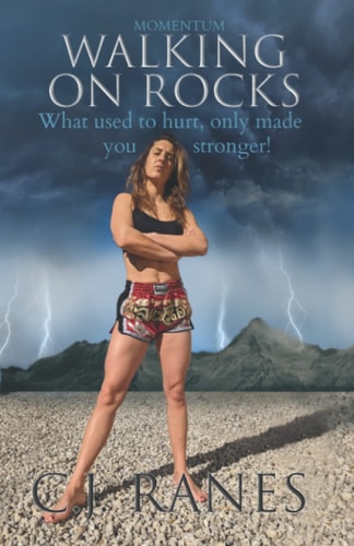 Walking on Rocks What Used to Hurt, Only Made You Stronger!