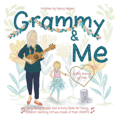 Grammy and ME Gifts Inside of ME!