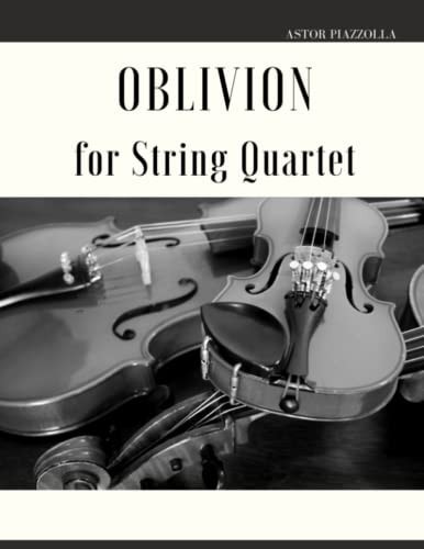 Oblivion for String Quartet