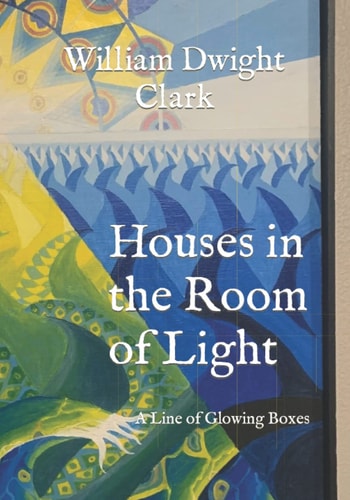 Houses in the Room of Light A Line of Glowing Boxes