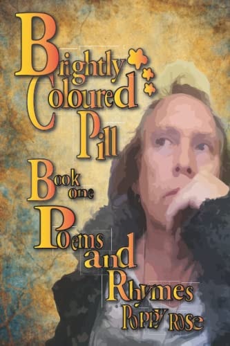 Brightly Coloured Pill