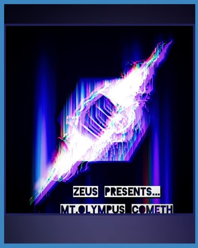 Mt. Olympus Cometh