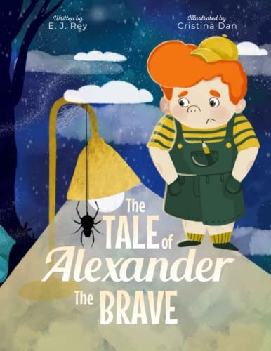 The Tale of Alexander The Brave