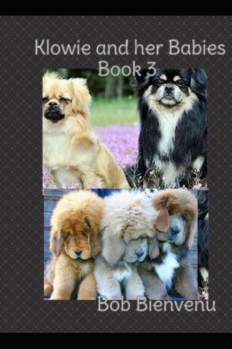 Klowie and Her Babies Book 3