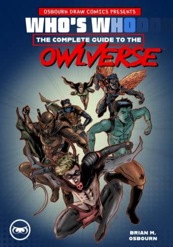 Who's Who in the Owlverse