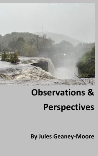 Observations and Perspectives Poetry
