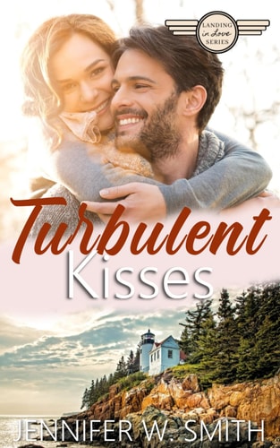Turbulent Kisses Landing in Love Series