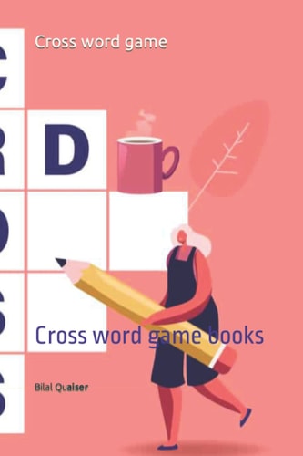 Cross Word Game Cross Word Game Books