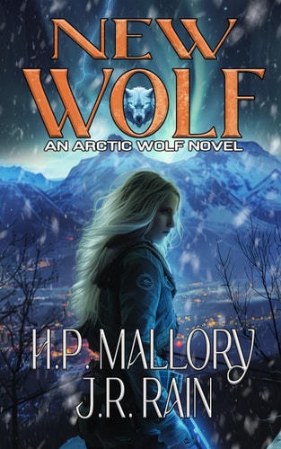 NEW WOLF.