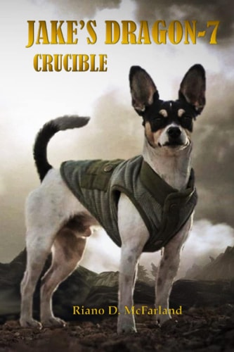 Jake's Dragon 7 Crucible