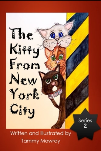 The Kitty From New York City Series 2