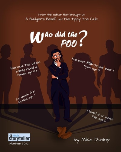 Who Did the Poo?